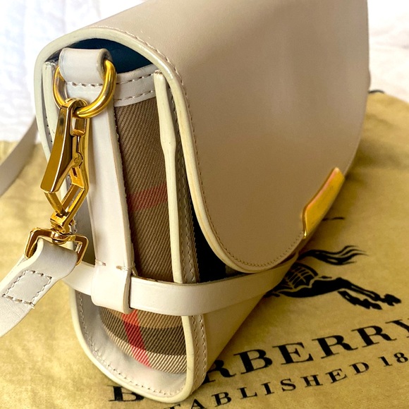 BURBERRY HANDBAG - Picture 7 of 7